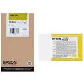 Epson T6024 inkt cartridge geel standaard capaciteit (origineel)