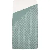 Witlof for kids Tuck-inn laken placket 40 x 80cm Sticky stripes