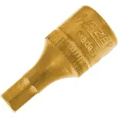 Hazet 8501 8501-5 Inbus Dopsleutel-bitinzet 5 mm 5 mm 1/4 (6,3 mm)