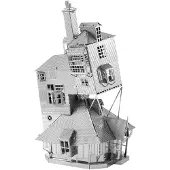 Fascinations Harry Potter - The Burrow Bouwpakket