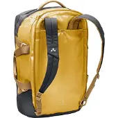 Vaude Sporttas 'City 35' goudgeel / grijs