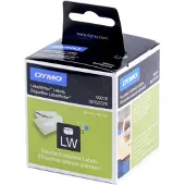 Dymo LabelWriter Étiquette de Bagage 28 x 89 mm 260 Pièces
