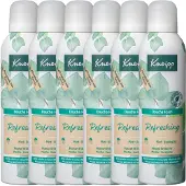 Kneipp 6x Douche Foam Refreshing Mint Eucalyptus 200 ml