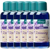 Kneipp 6x Badolie Relaxing Lavendel 100 Ml