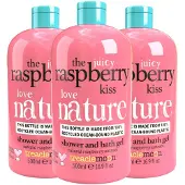 Treaclemoon 3x Bad En Douchegel The Raspberry Kiss 500 Ml