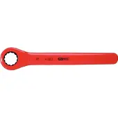 Ks Tools Ratelringsleutel met isolatie, 10 mm 117.4210