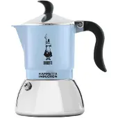 Bialetti Fiammetta Inductie Primavera 4 kopjes blauw