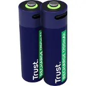 Trust 25584 huishoudelijke batterij Oplaadbare batterij AA