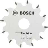 Bosch Cirkelzaagblad.Prec. Ø65X15mm,12T Pks16Multi - 2609256C82