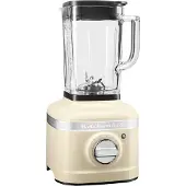 KitchenAid Blender K400 Almond Cream