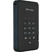 ISTORAGE diskAshur2 SSD 256bit 1TB Black