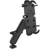 RAM Mount Quick-Grip XL-telefoonhouder met Track Ball-basis - lang