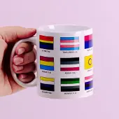Gift Republic Pride vlag mok