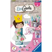 Ravensburger EcoCreate Mini - Prinsessen Hobbypakket