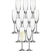 Leonardo Sektglas Daily 200 ml Set van 12