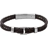 Fossil JF04203040 Herenarmband - 215 mm