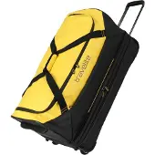Travelite Reistas 'Basics 2' geel / zwart