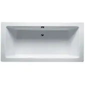 Riho Lusso acryl bad, 200x90x47,5 zonder pootset, wit