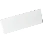 Durable Documenthouder Kunststof (b x h) 210 mm x 74 mm 10 stuk(s)