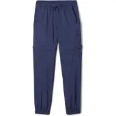 Columbia - Kid's Silver Ridge Utility Convertible Pant - Afritsbroek XL, blauw