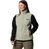 Columbia Sportbodywarmer 'Benton Springs' pastelgroen