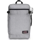 Eastpak Rugzak 'Transit'r' lichtgrijs / zwart / wit