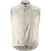 Gonso - Road Vest Wind - Fietsbodywarmer L, beige