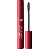IsaDora Build-Up Mascara Extra Volume Mascara 10 ml Nr. 01 - Super Black