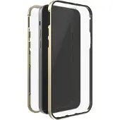 White Diamonds Coque - Apple - iPhone 14 - 360 Bescherming - Hoogwaardige metaal - Slank ontwerp