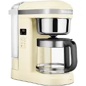 KitchenAid 5KCM1209EAC Amandelwit