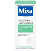Mixa Anti-onzuiverheden matterende gezichtsgelcrème Gezichtsgel 50 ml