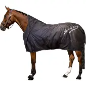 Imperial Riding Deken Superdry 200 Gr - Black - 165 Cm