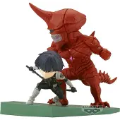 Banpresto Soshiro Hoshina Vskaiju No10 World Collectable Figuur