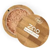 Zao Bamboo Mineral Silk Minerale make-up 15 g Nr. 503 - Beige Orange