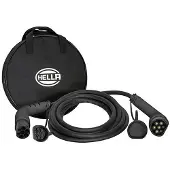 Hella 8KE 358 255-011 Laadkabel, elektrolvoertuig