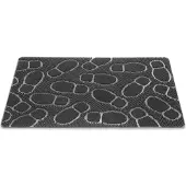 Hamat - Stepmat 40 x 60 cm zwart