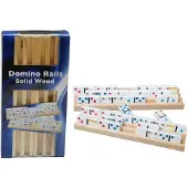 HOT Games Domino Latten hout