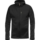 Fjällräven - Abisko Trail Fleece - Fleecevest L, zwart