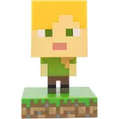 Paladone Minecraft – Icon Light Alex-lamp