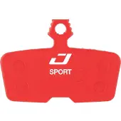 Jagwire Sram Code Guide Re Remblokken Schijfrem 25 Paren
