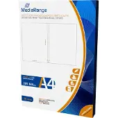 MediaRange MRINK122 A4 (210×297 mm) Mat Wit papier voor inkjetprinter