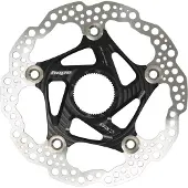 Hope Floating Rotor Center Lock Black || Maat: 160 mm