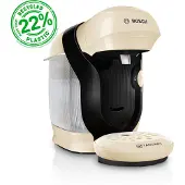 Bosch Tassimo STYLE TAS117E Capsulemachine Crème Tassimo
