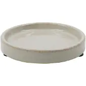Meraki Datura zeephouder Ø12,5 cm Shellish grey