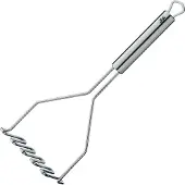 WMF Profi Plus aardappelstamper Staal