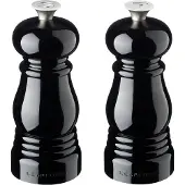 Le Creuset Set van 2 Molens Ebbenzwart 11cm 20gr