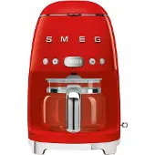 Smeg DCF02RDEU - Rood