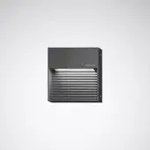 Trilux Invego Squa #7387950 7387950 LED-wandlamp 5 W LED Antraciet