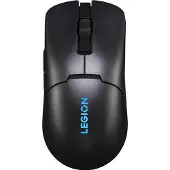 Lenovo Legion M600s Muis Kabelgebonden, Draadloos Optisch Grijs 6 Toetsen 19000 dpi Verlicht
