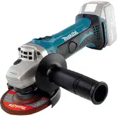 Makita DGA452ZJ 18V Li-Ion Accu Haakse Slijper Body In Mbox - 115mm